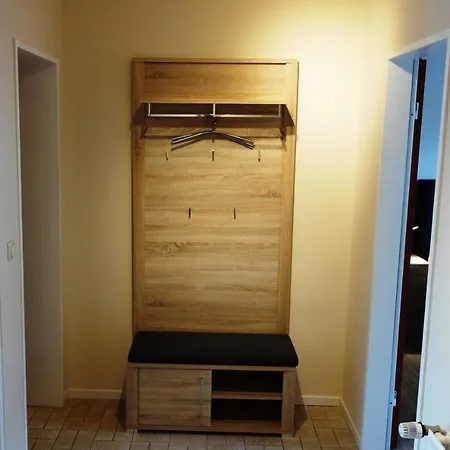 Mei27 Strandperle Appartement