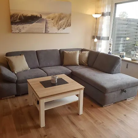 Apartman Mei27 Strandperle Niendorf