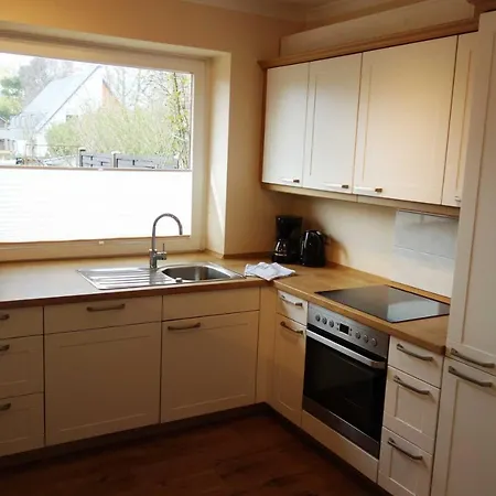 Apartman Mei27 Strandperle *