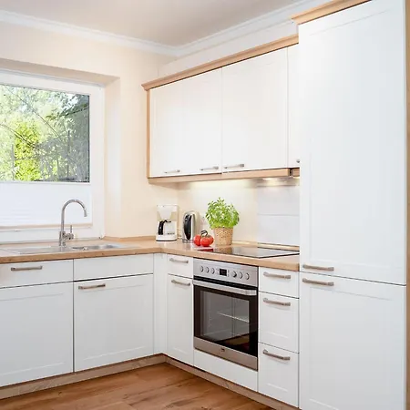 Mei27 Strandperle Apartman *