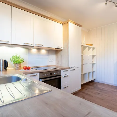 Apartman Mei27 Strandperle