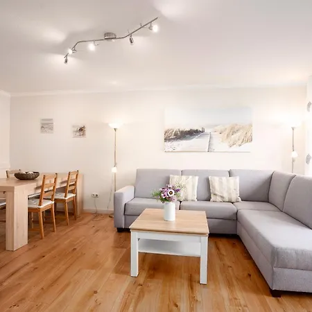 Apartman Mei27 Strandperle Niendorf
