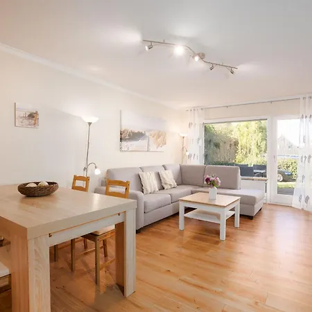 Apartman Mei27 Strandperle *