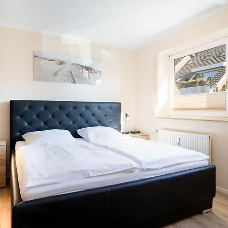 Mei27 Strandperle Apartman *