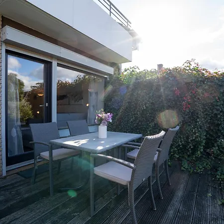 Apartman Mei27 Strandperle *