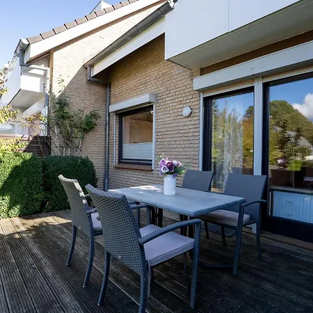 Apartman Mei27 Strandperle Niendorf