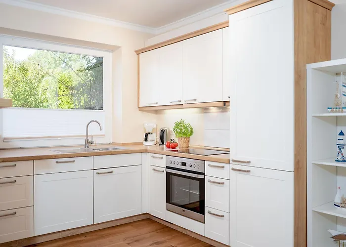 Mei27 Strandperle Apartment *