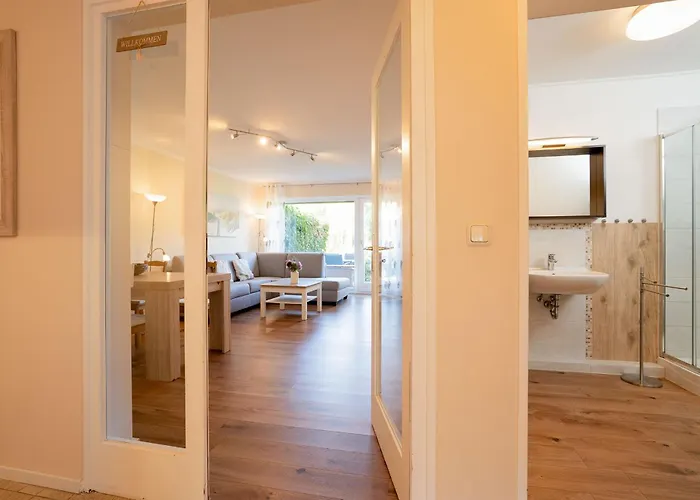 Apartment Mei27 Strandperle